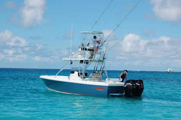 Bluewater Sportfishing Boats Owner's Group, Does anyone have a good source  for replacement Bluewater decals