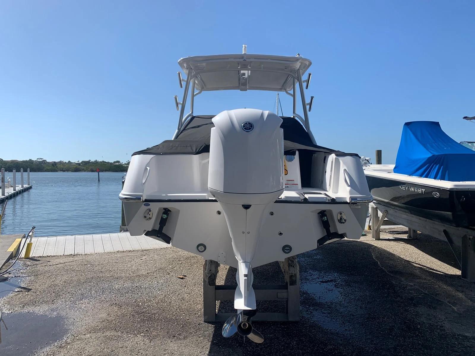 Used 2021 Edgewater 248 CX, 33764 Clearwater - Boat Trader