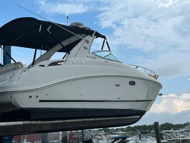 2012 Sea Ray 280 Sundancer