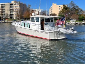 1994 Dettling 48 Cruiser