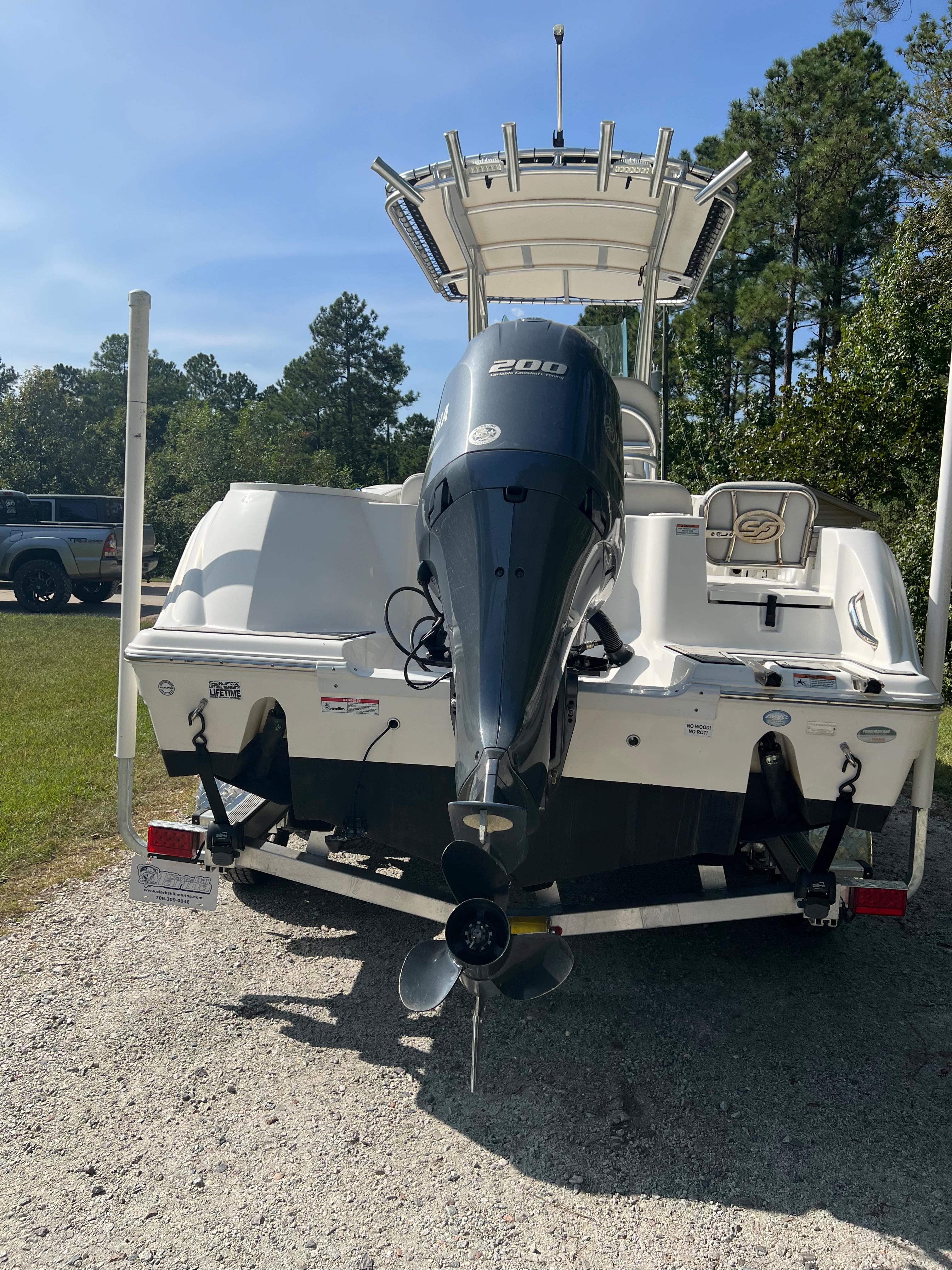 Used 2020 Sea Fox 228 Commander, 29860 North Augusta - Boat Trader