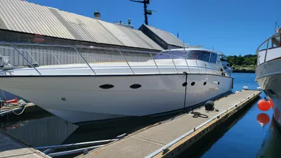 2000 Fountain 65 Motor Yacht