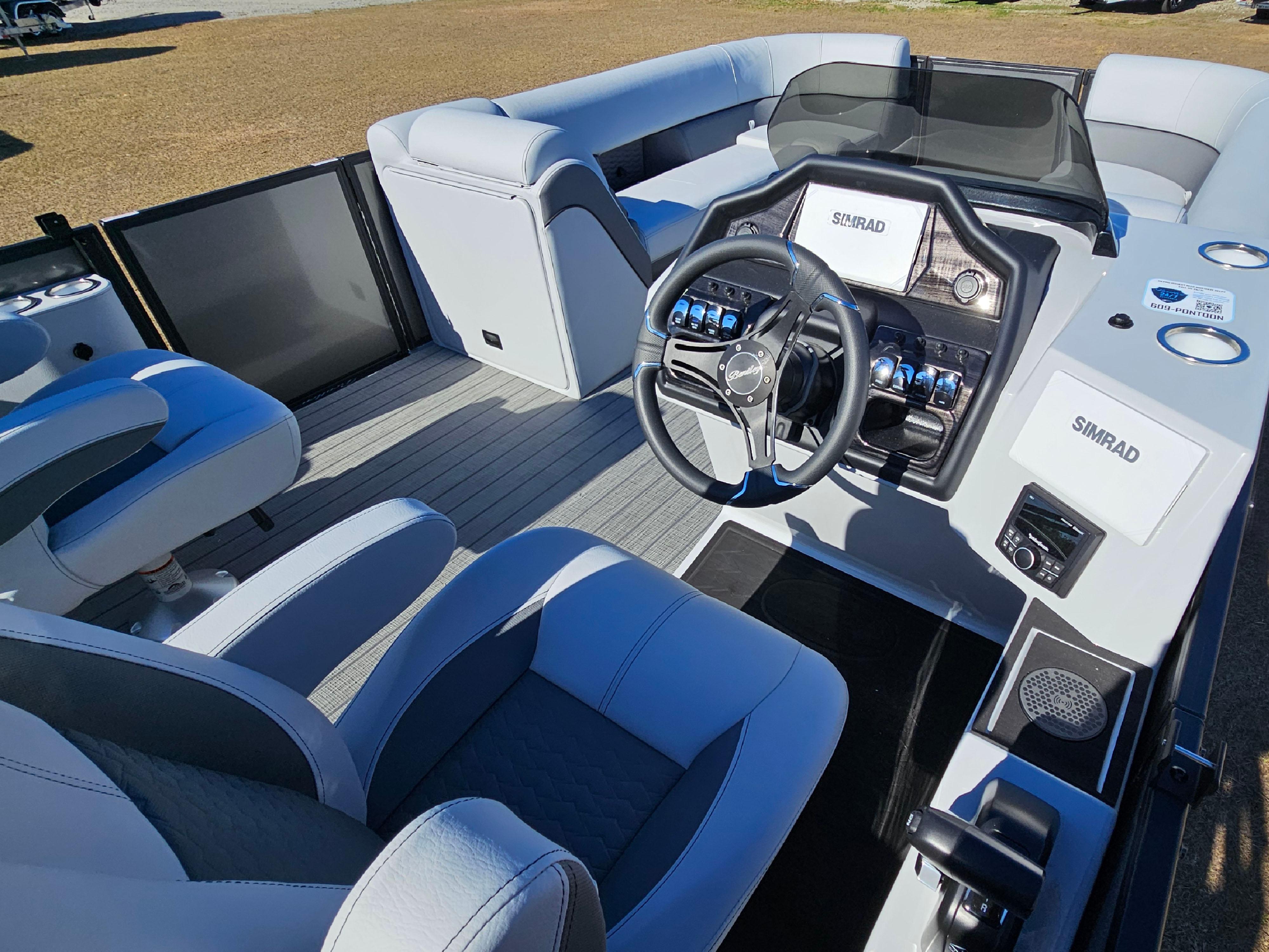 2024 Bentley  Elite 253 Admiral (XLP3) Tritoon