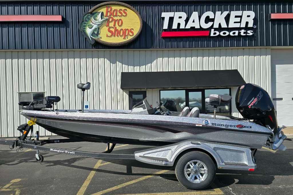 New 2024 Ranger Z518 Ranger Cup Equipped, 65807 Springfield - Boat