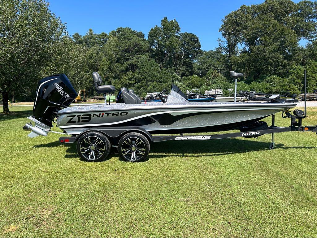 New 2024 Nitro Z19 Pro, 38843 Fulton Boat Trader