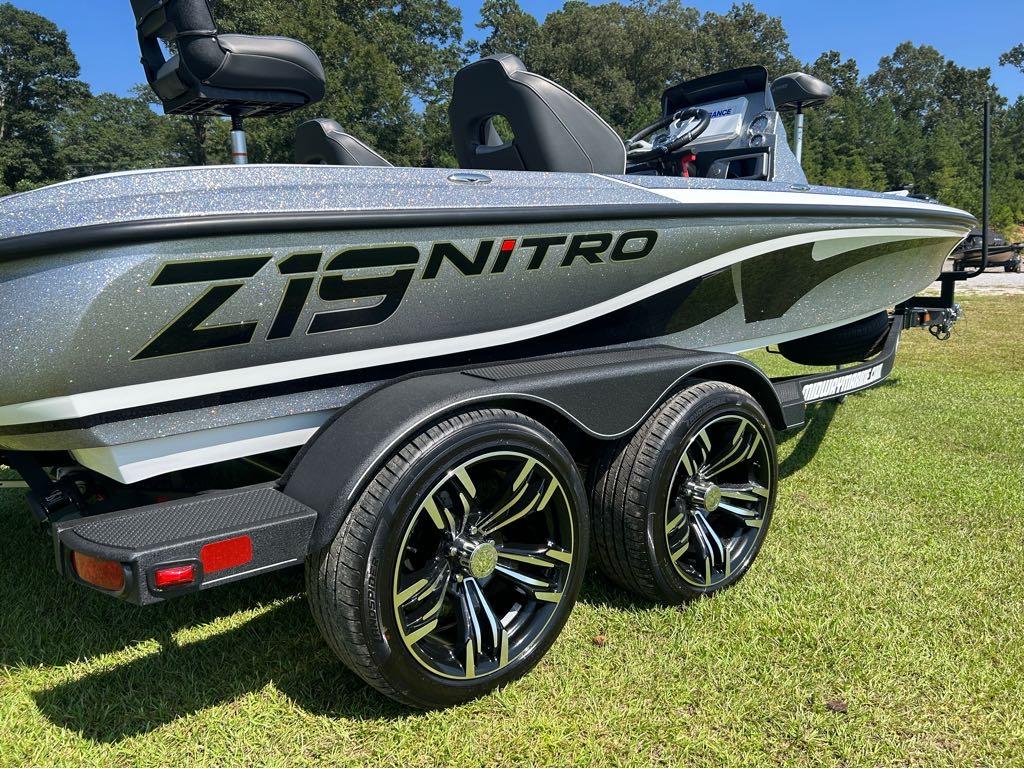 New 2024 Nitro Z19 Pro, 38843 Fulton Boat Trader