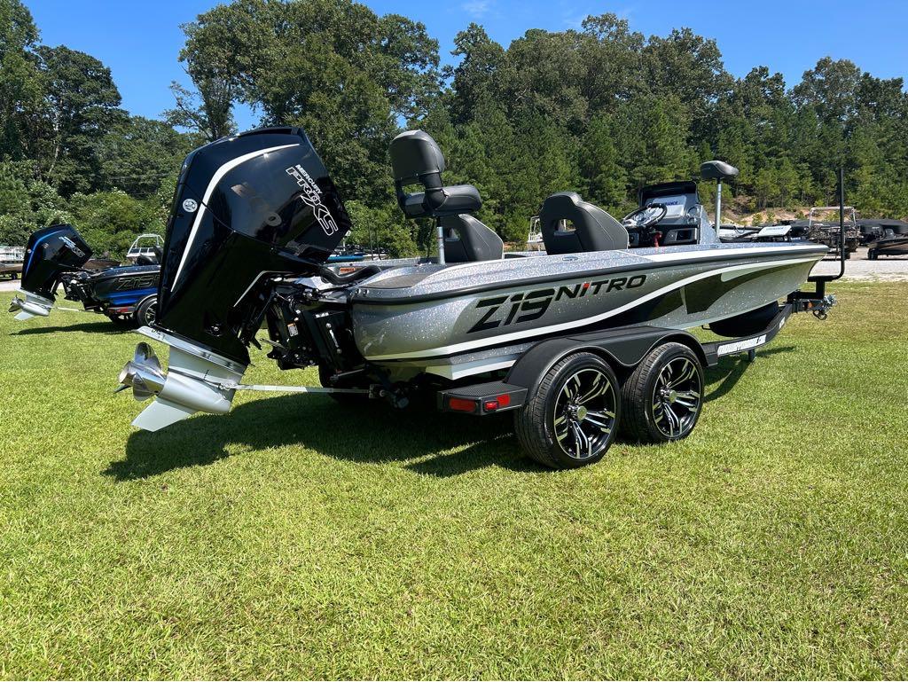 New 2024 Nitro Z19 Pro, 38843 Fulton Boat Trader