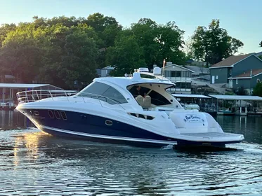 2008 Sea Ray 48 Sundancer