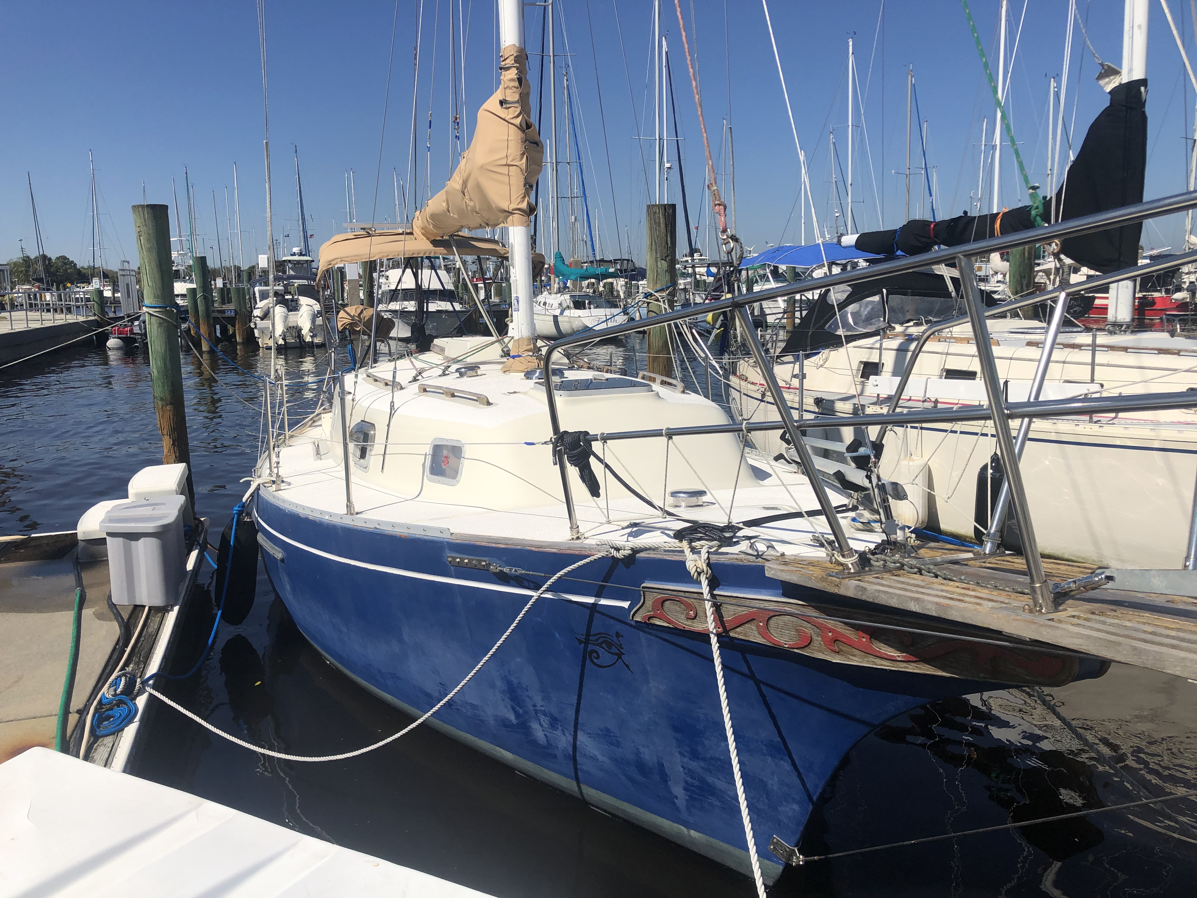 1984 Bayfield 29