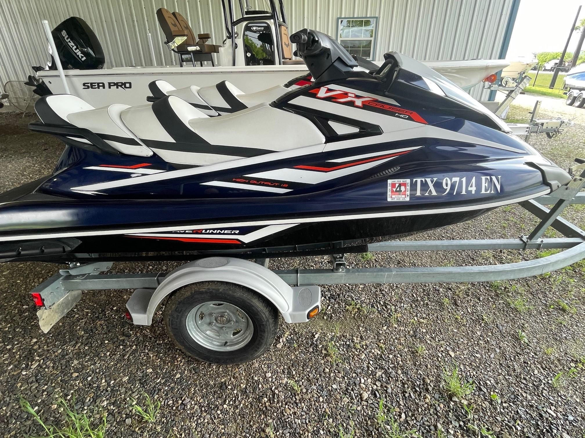 Explore Yamaha WaveRunner Fx Ho boats for sale - Boat Trader Explore Yamaha WaveRunner Fx Ho boats for sale - Boat Trader