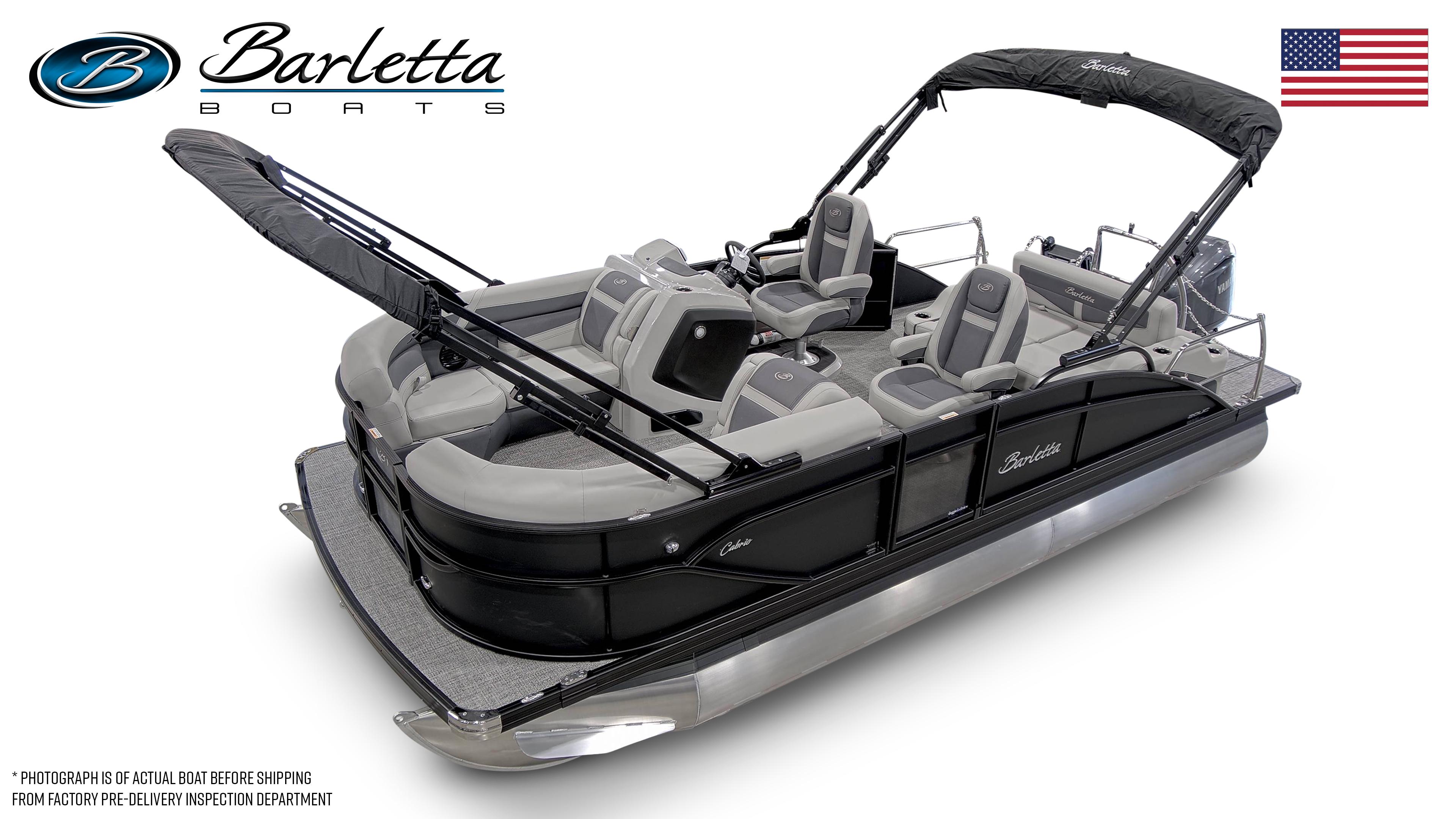 2024 Barletta Cabrio C20UC