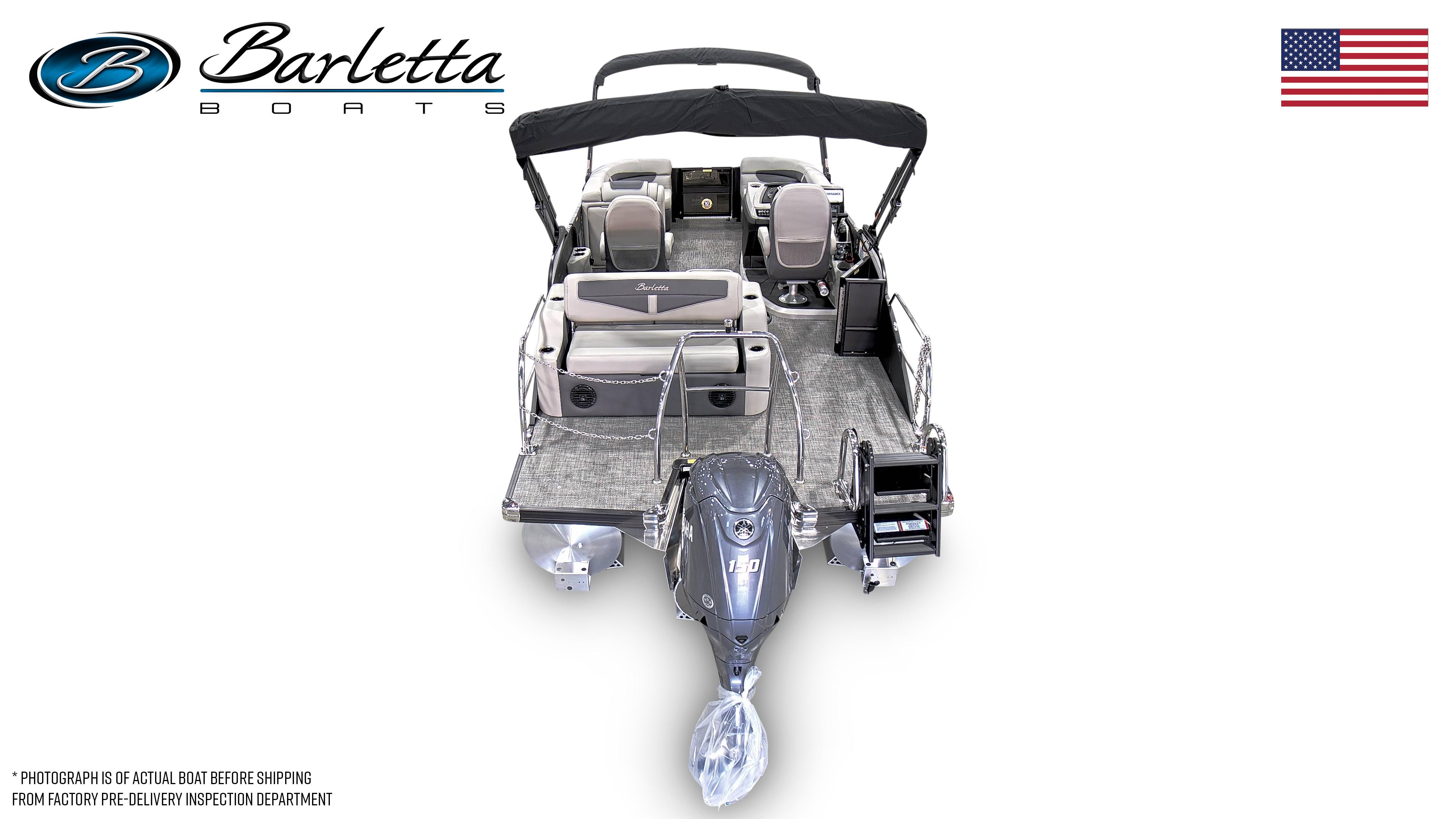 2024 Barletta Cabrio C20UC