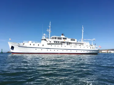 1962 Custom Passenger Ship