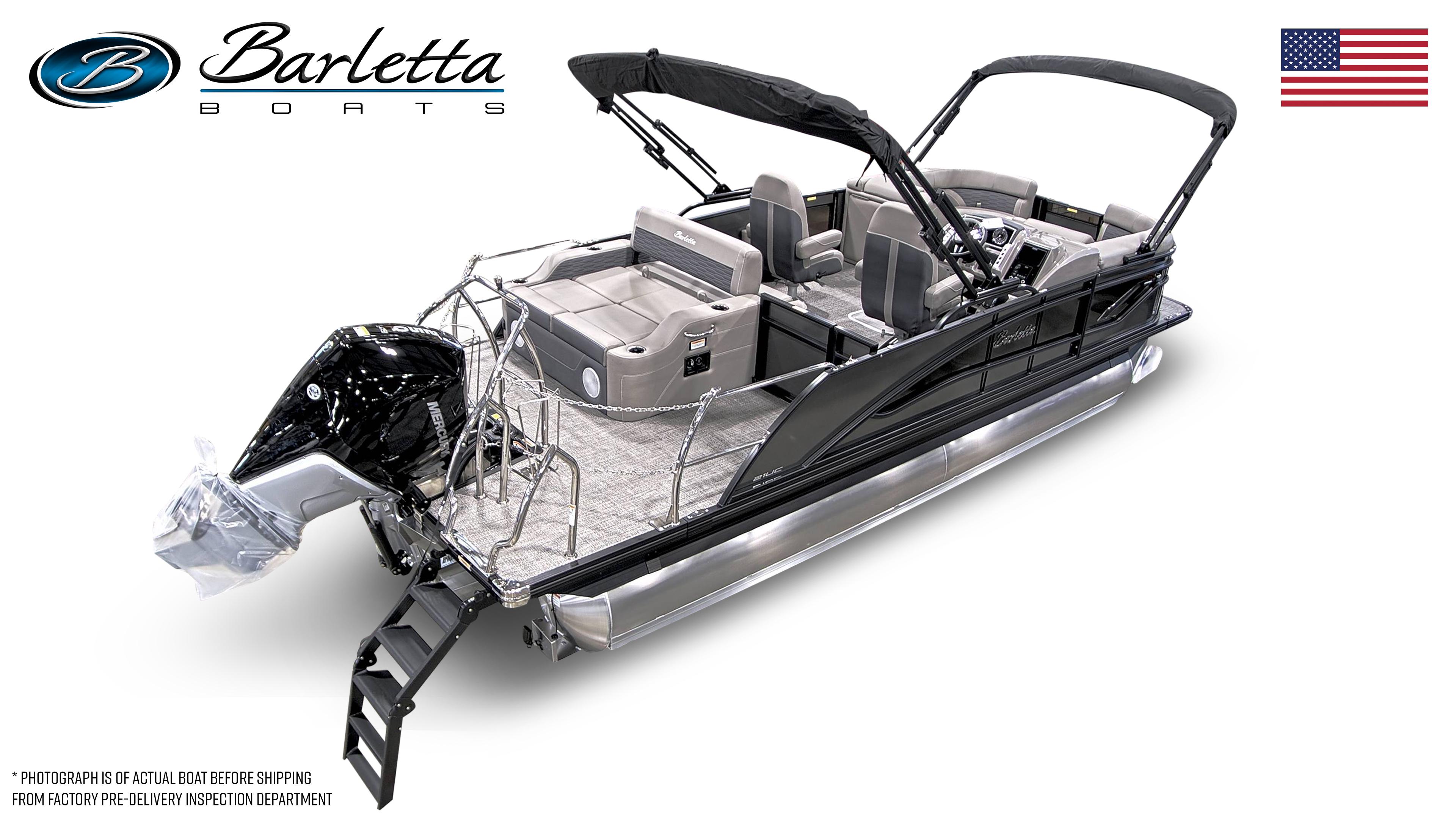 New 2024 Barletta Corsa 21UC, 92518 Riverside - Boat Trader