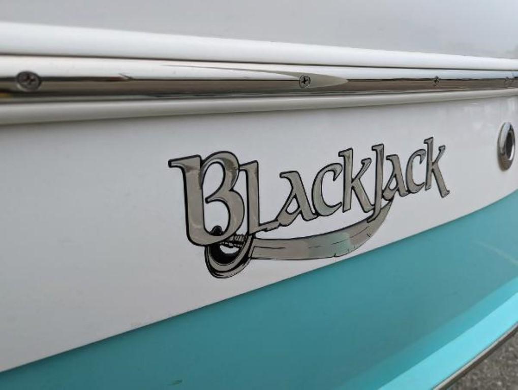 2024 K2 Marine BlackJack 256 Coastal