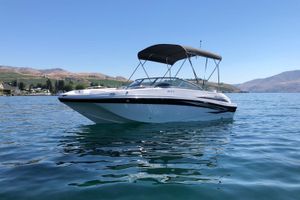 2022 Hurricane SD217OB