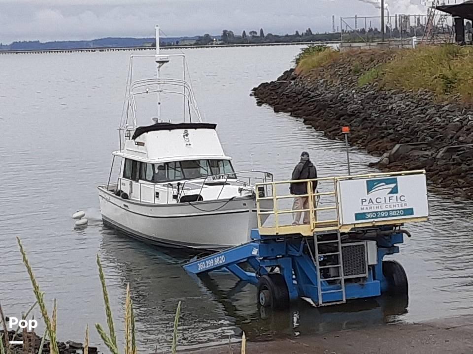 1978 Mainship 34' trawler for sale in Brookings, OR