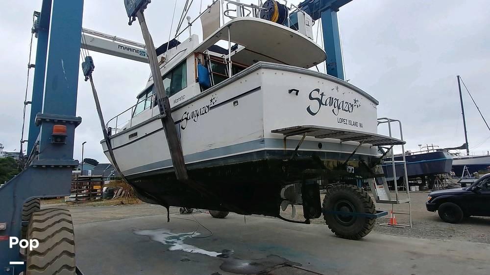 1978 Mainship 34' trawler for sale in Brookings, OR