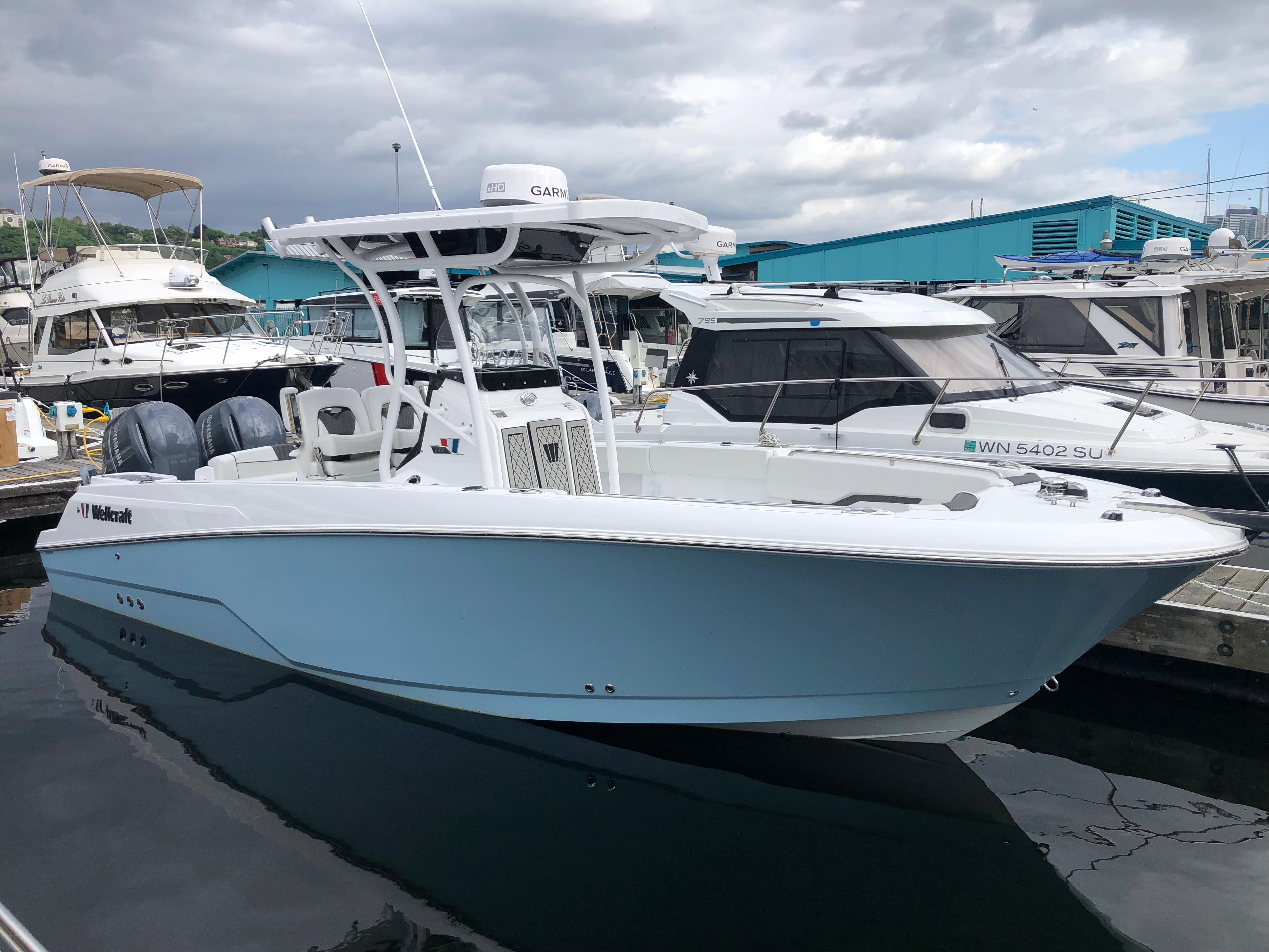 Saltwater Fishing boats for sale in Seattle - Boat Trader