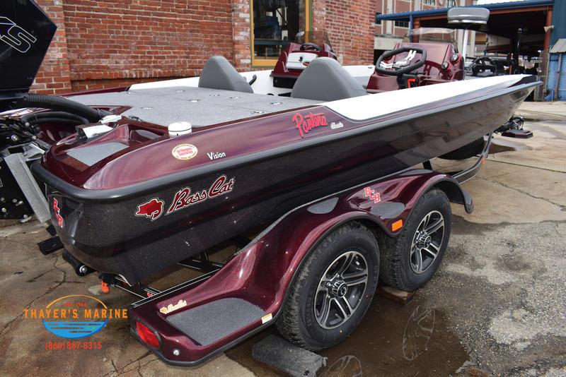 New 2023 Bass Cat Pantera Classic, 06360 Norwich - Boat Trader