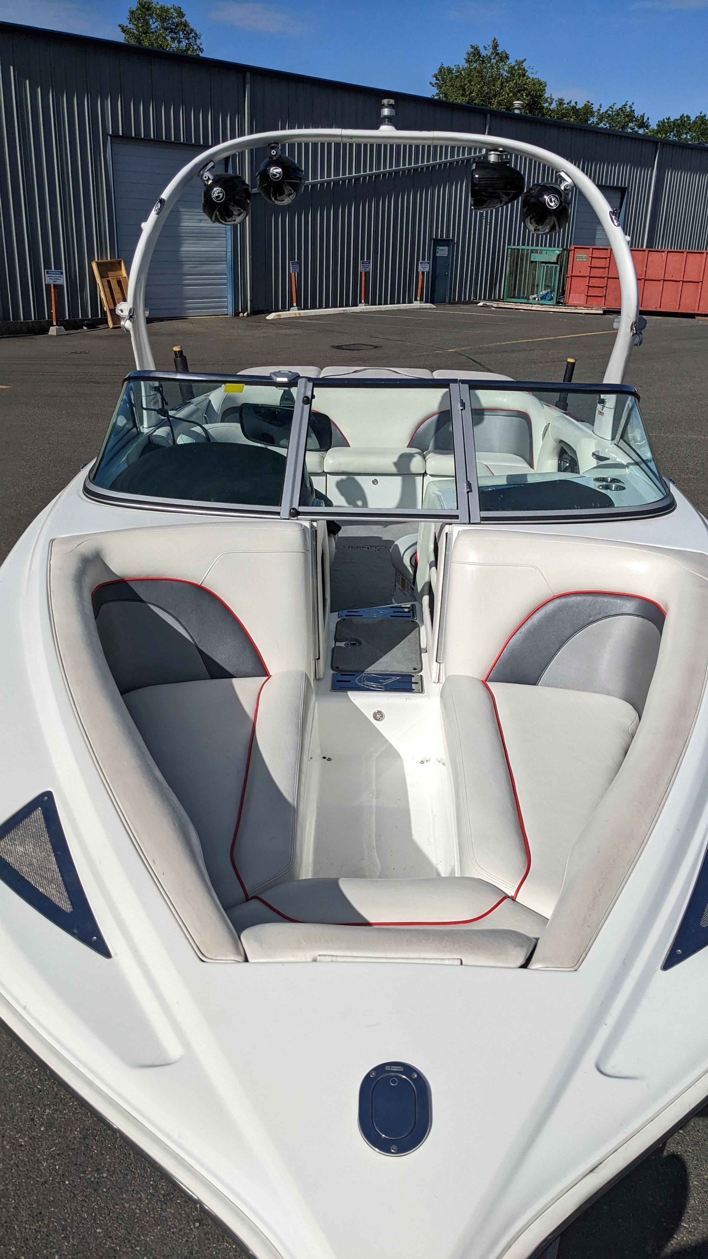 Used 2010 Centurion Enzo SV240, 98034 Redmond Boat Trader