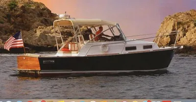 2002 Legacy Yachts 28 Express