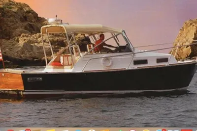 2002 Legacy Yachts 28 Express
