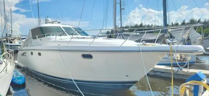 2003 Tiara Yachts 4400 Sovran