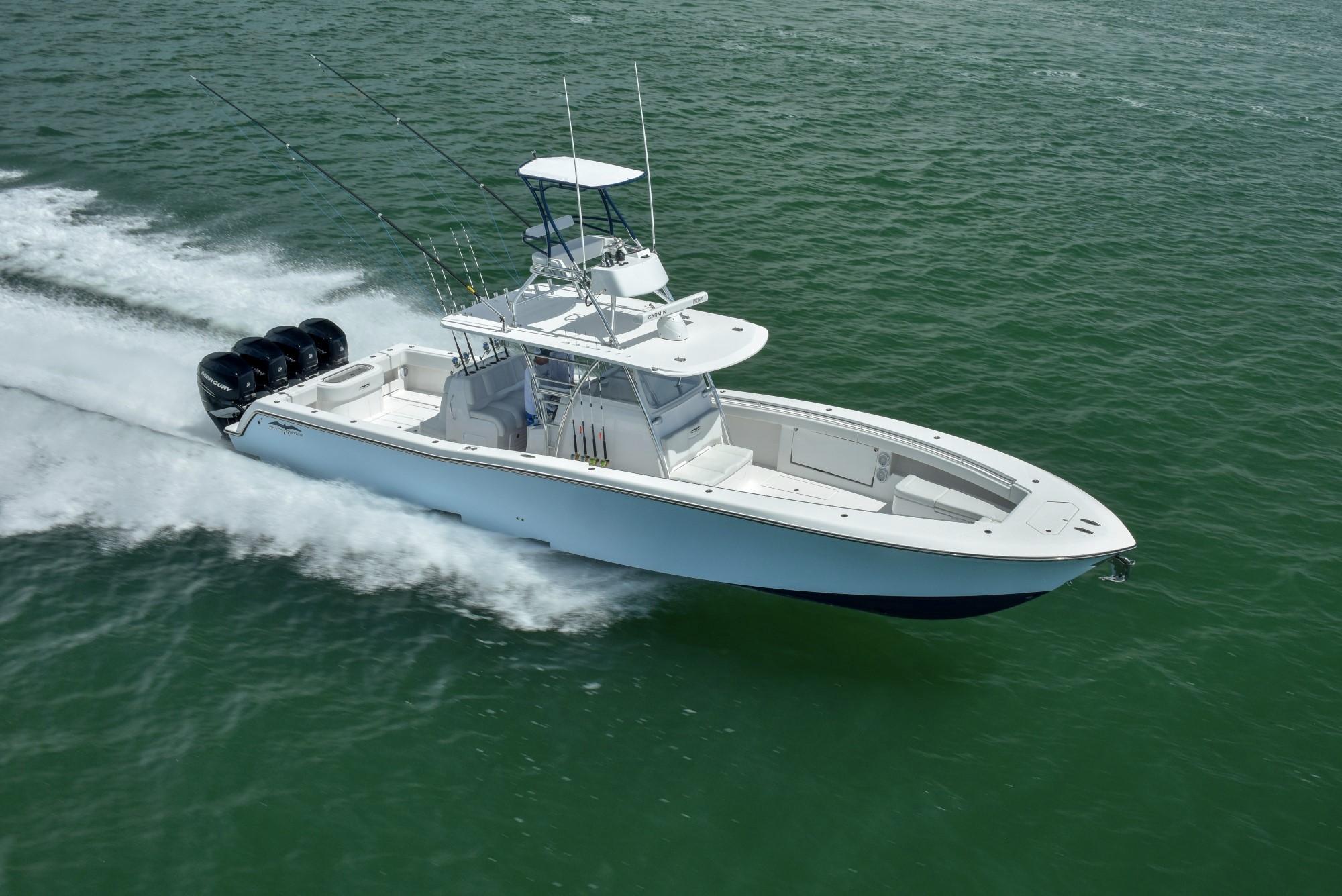 New 2024 Invincible 42, 28462 Supply - Boat Trader