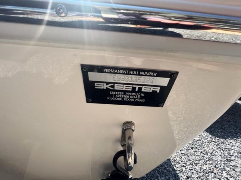2024 Skeeter SX210