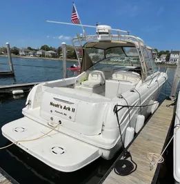 2000 Sea Ray 290 Amberjack