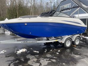 2023 Hurricane SUNDECK 191