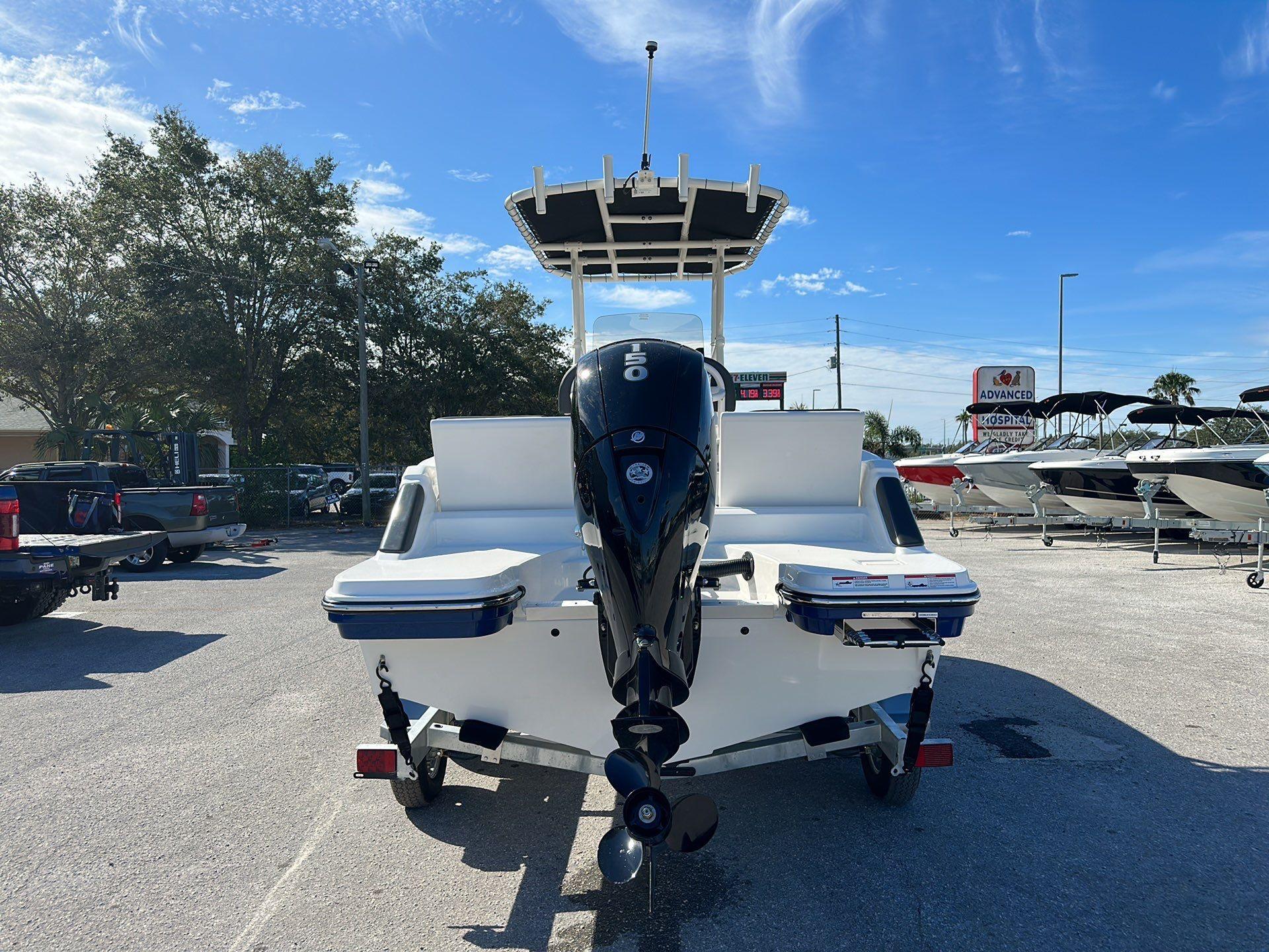 New 2024 Bayliner T20CC, 34691 Holiday - Boat Trader