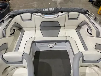 2017 Yamaha Boats SX190