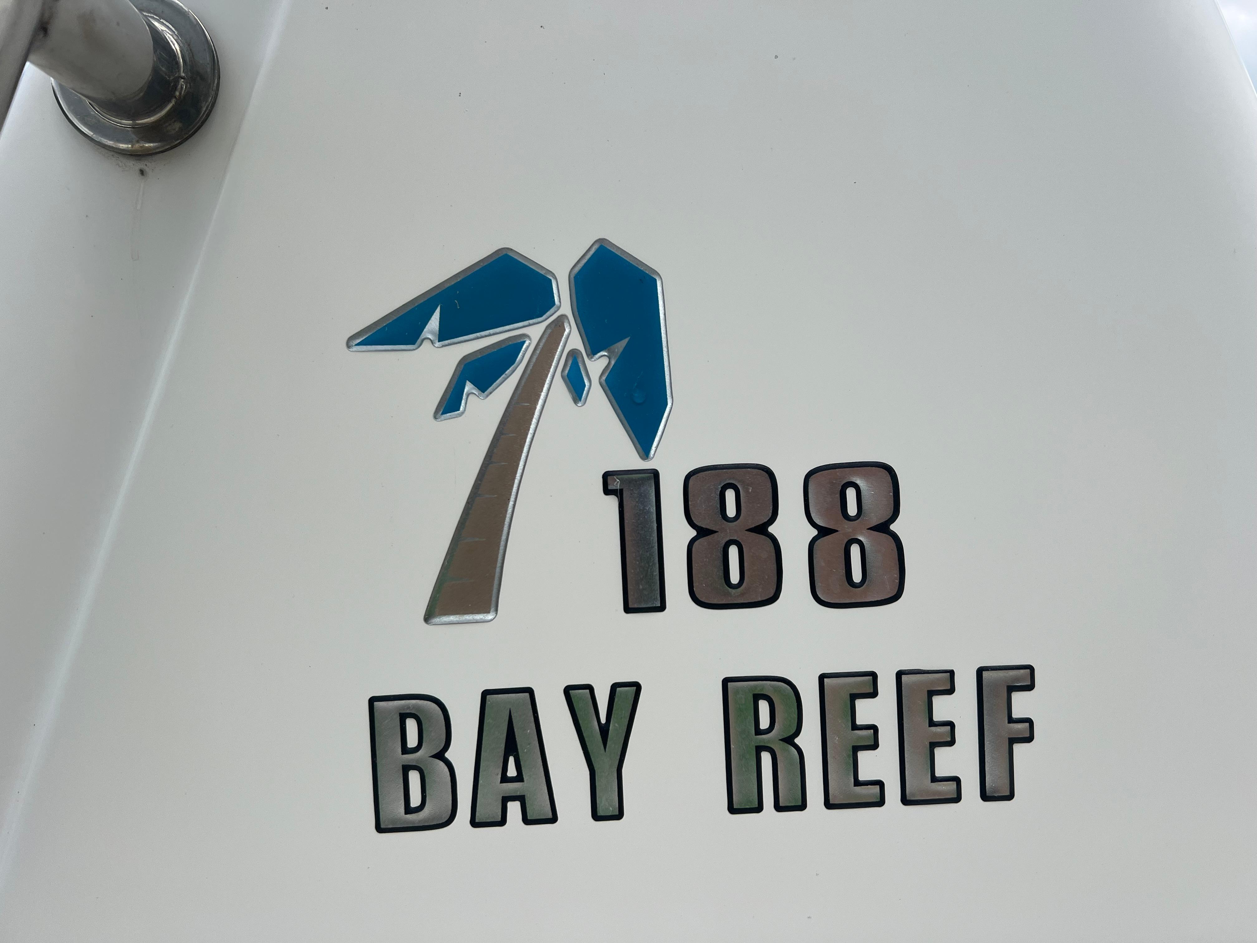 2020 Key West 188 Bay Reef