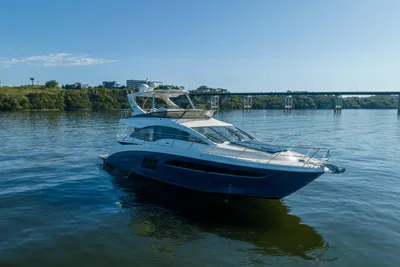 2018 Sea Ray 510 Fly