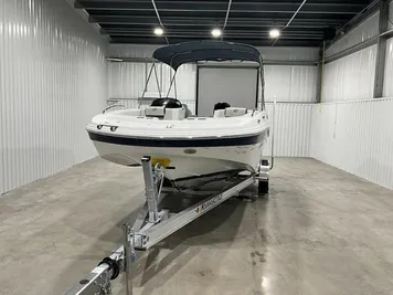 2021 Hurricane SunDeck Sport 192 RL OB