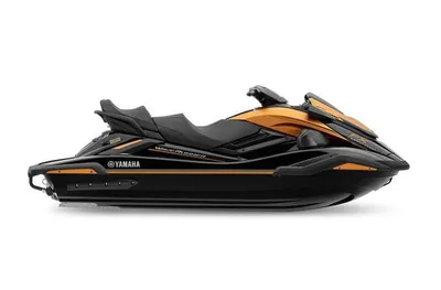 2024 Yamaha WaveRunner FX Limited SVHO