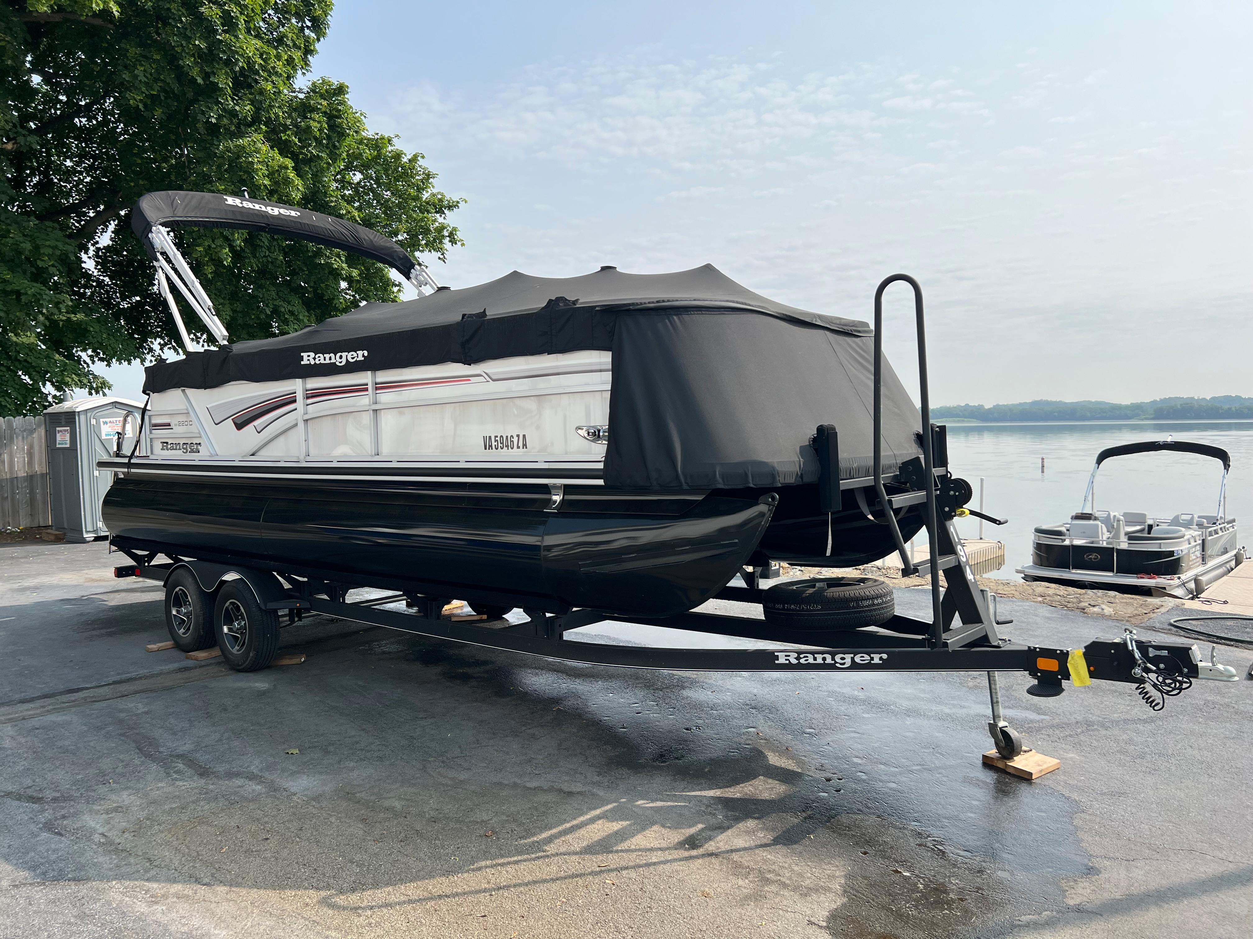 Used 2020 Ranger Reata 220C, 17022 Elizabethtown - Boat Trader