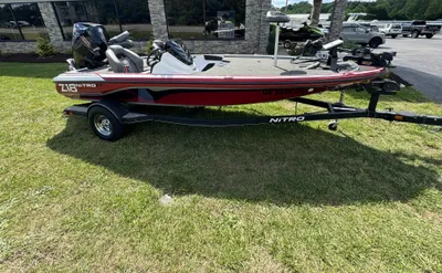 2019 Nitro Z18