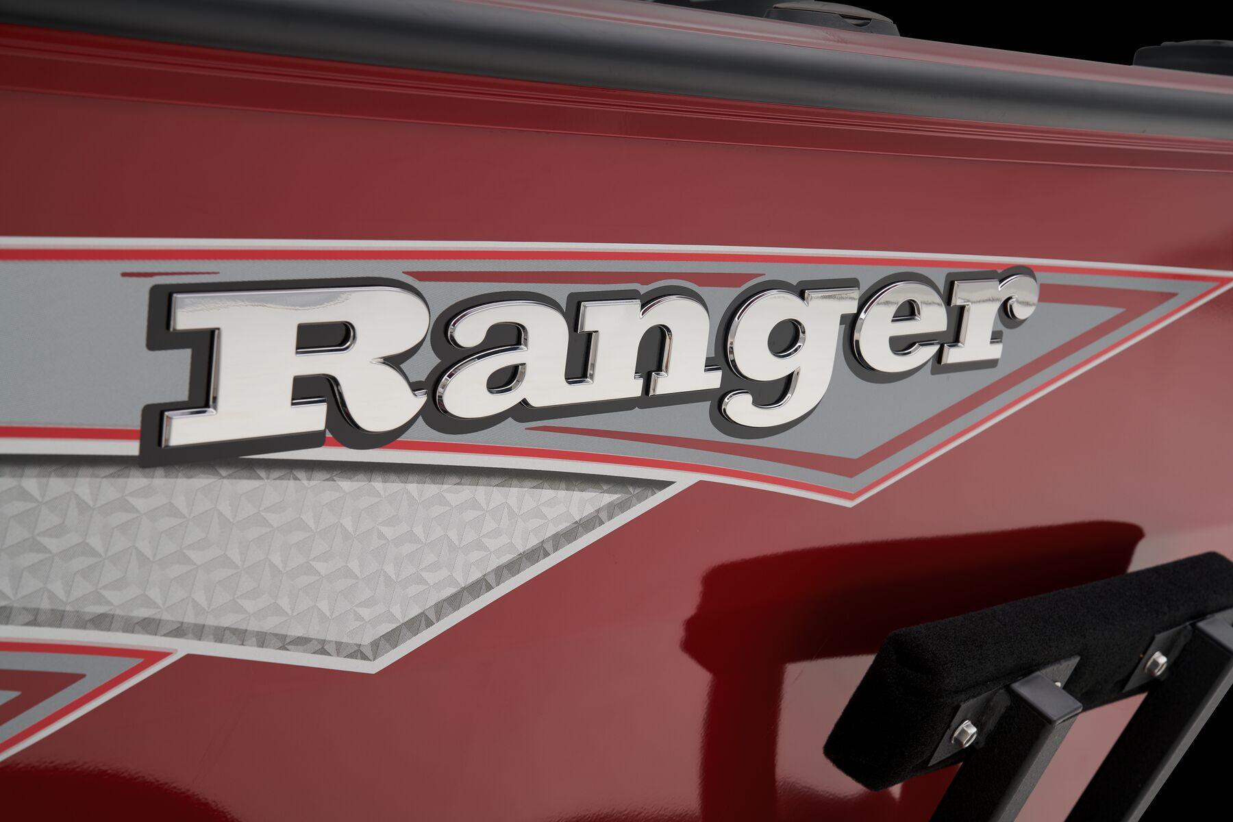 2024 Ranger VS1682SC Angler