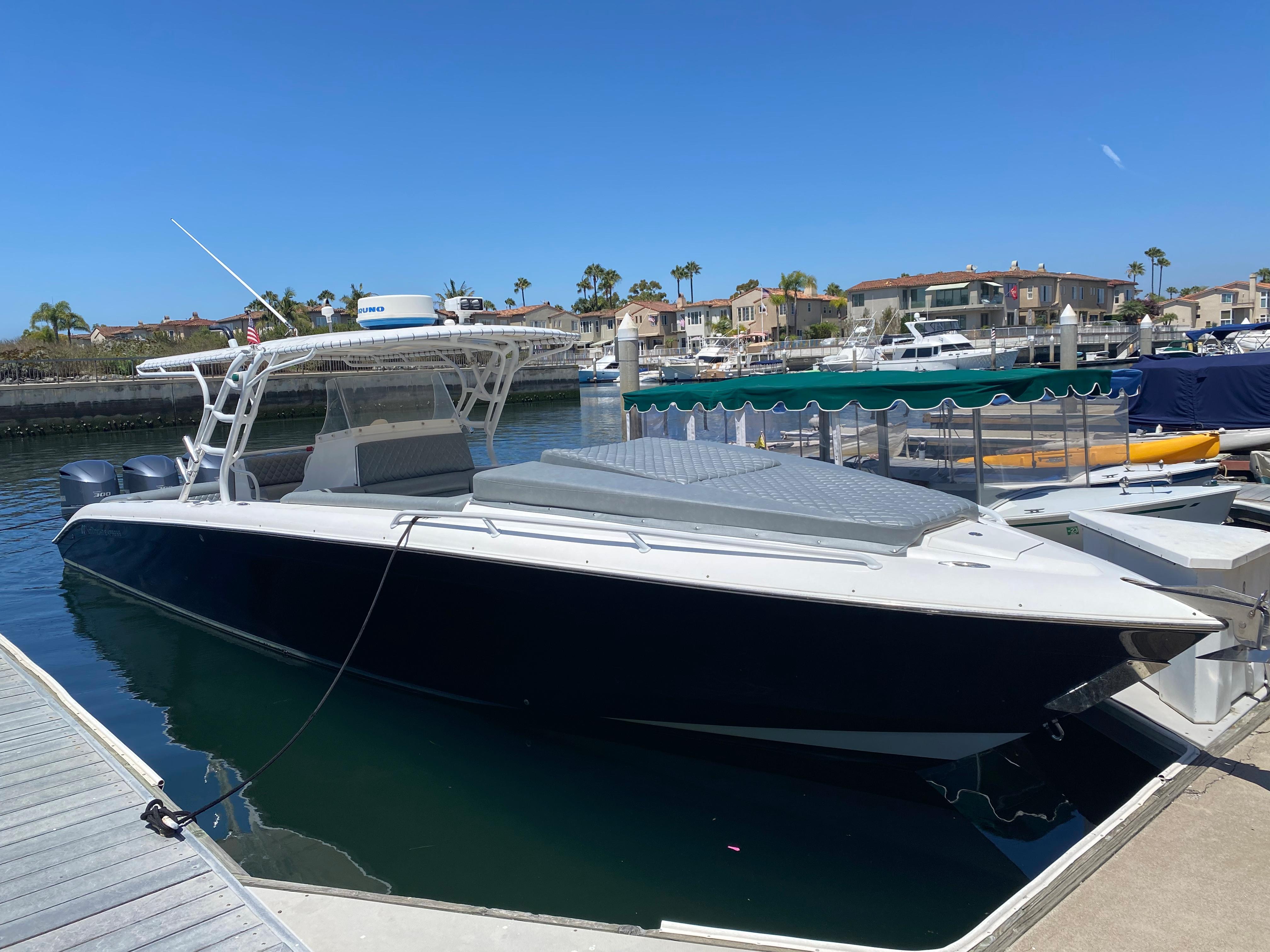 Used 2004 Midnight Express 39 Cuddy, 90803 Long Beach - Boat Trader