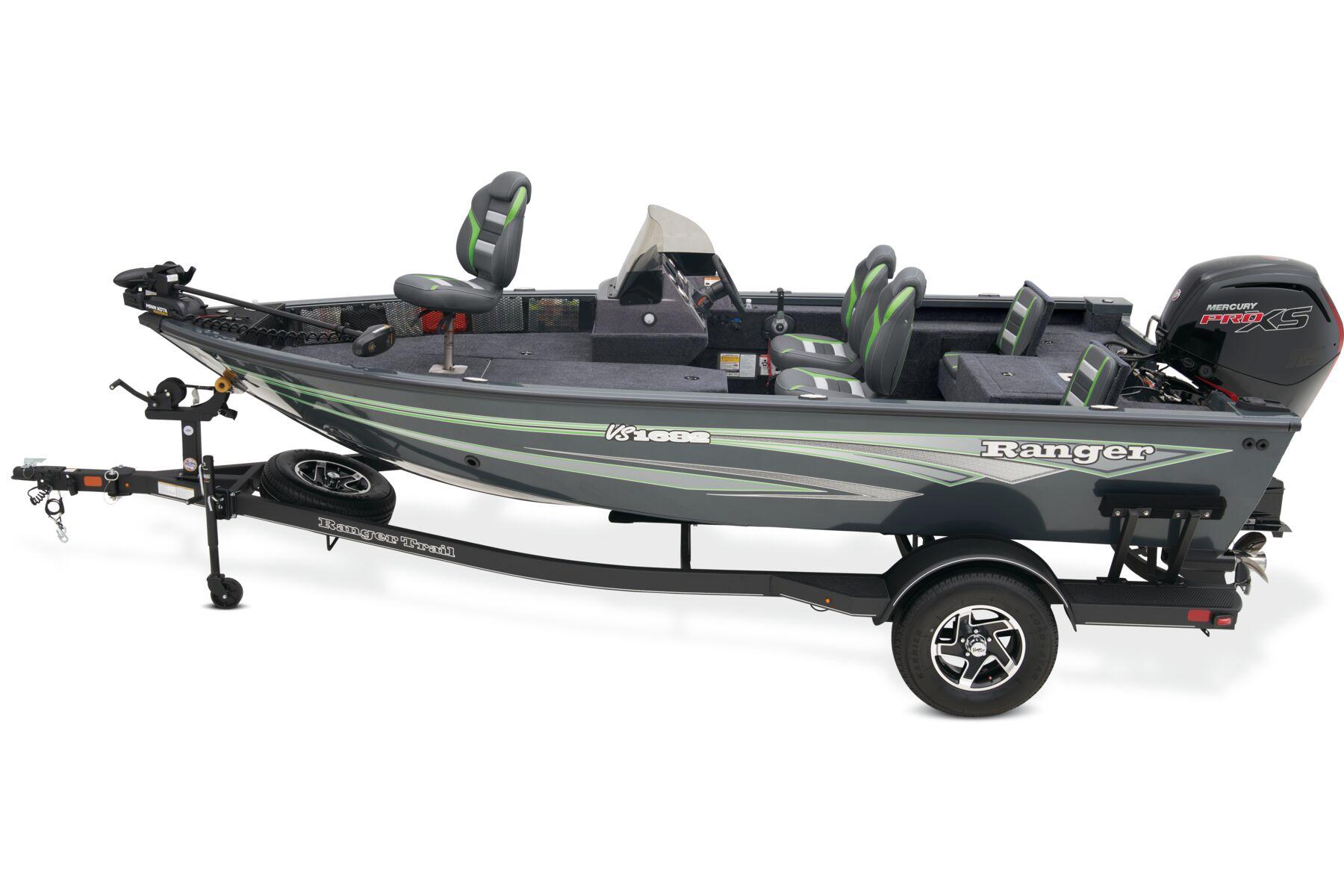 New 2024 Ranger Vs1682sc Reata, 27529 Garner - Boat Trader