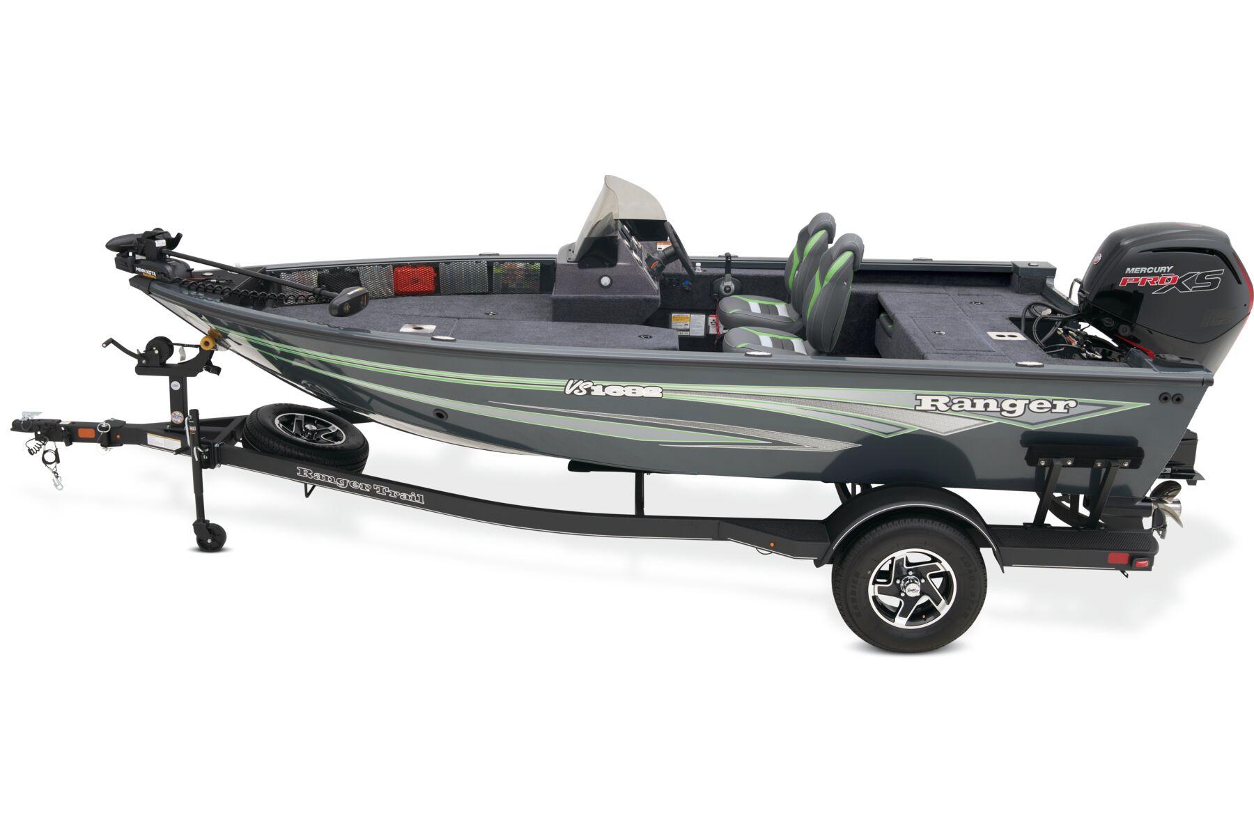 New 2024 Ranger VS1682SC Reata, 27529 Garner - Boat Trader