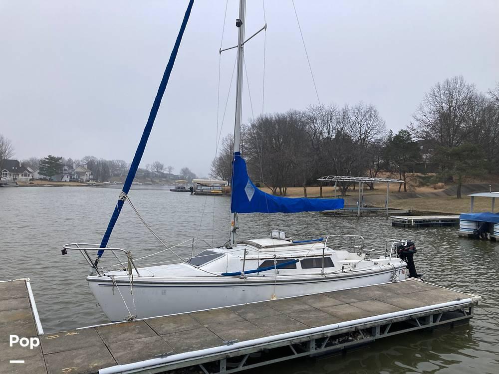 1991 Catalina 22 for sale in Carlyle, IL