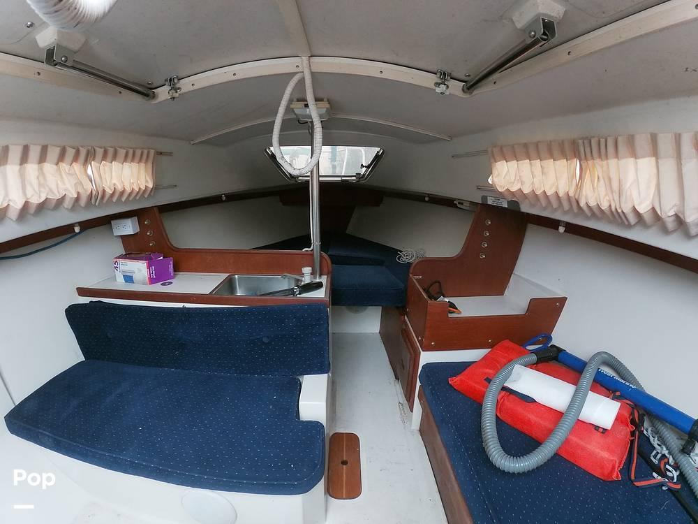 1991 Catalina 22 for sale in Carlyle, IL