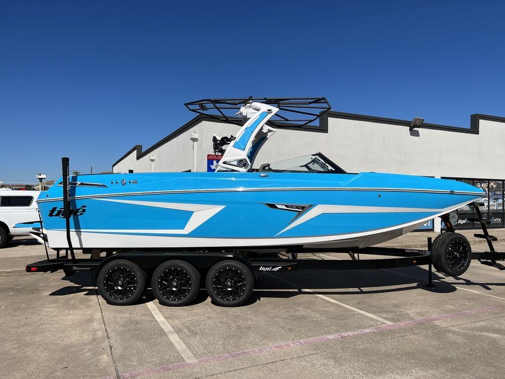 New 2023 Tige 24RZX, 75065 Fort Worth - Boat Trader