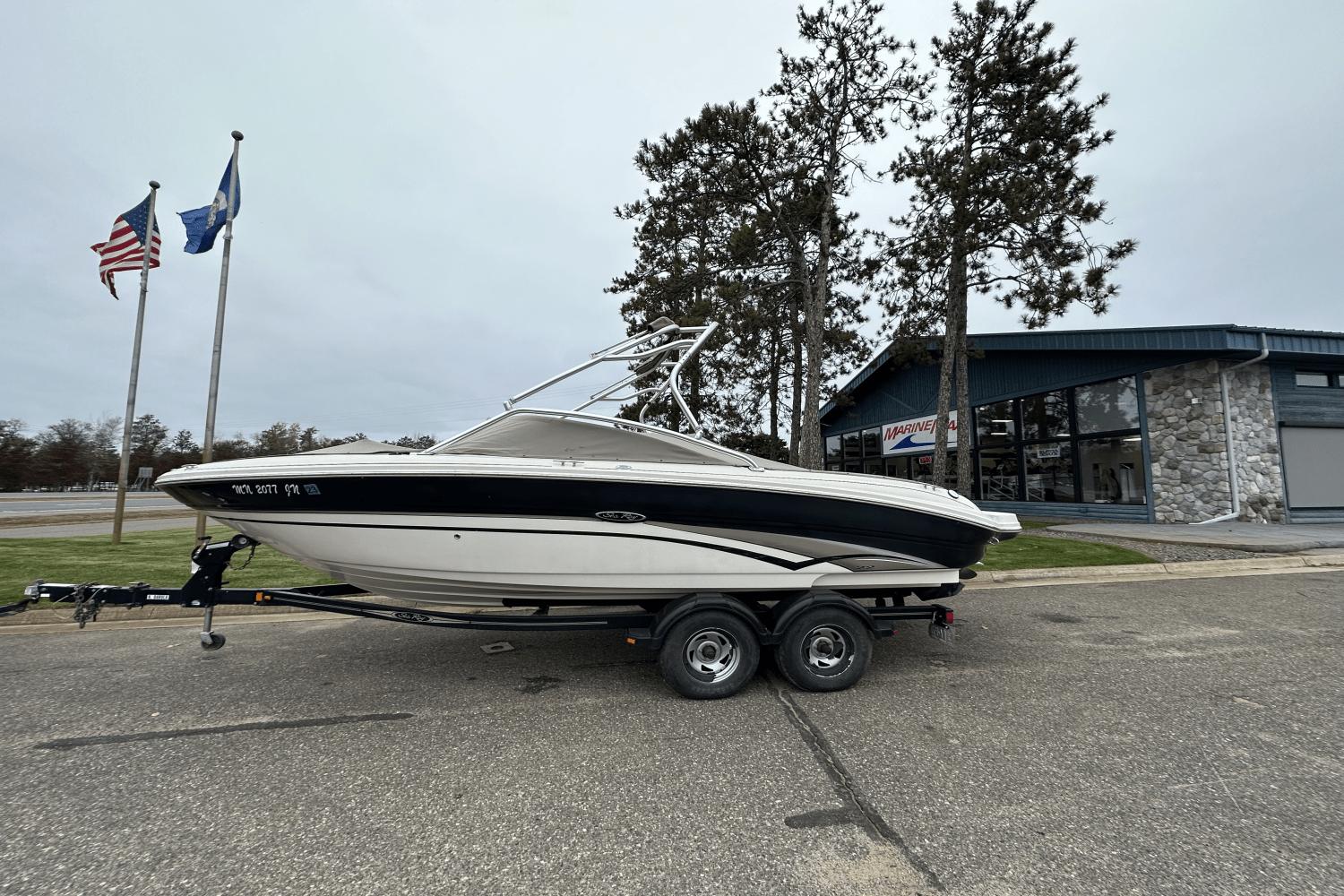 Used 2003 Sea Ray 220, 56468 Nisswa - Boat Trader