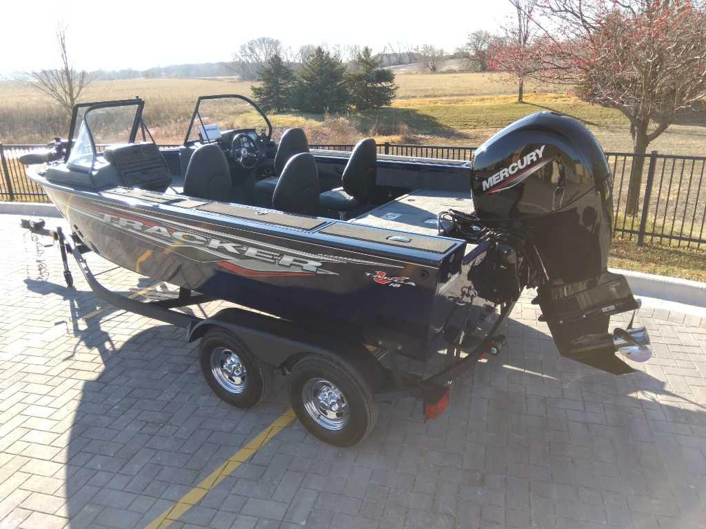 New 2024 Tracker Targa V18 WT, 65898 Sun Prairie Boat Trader