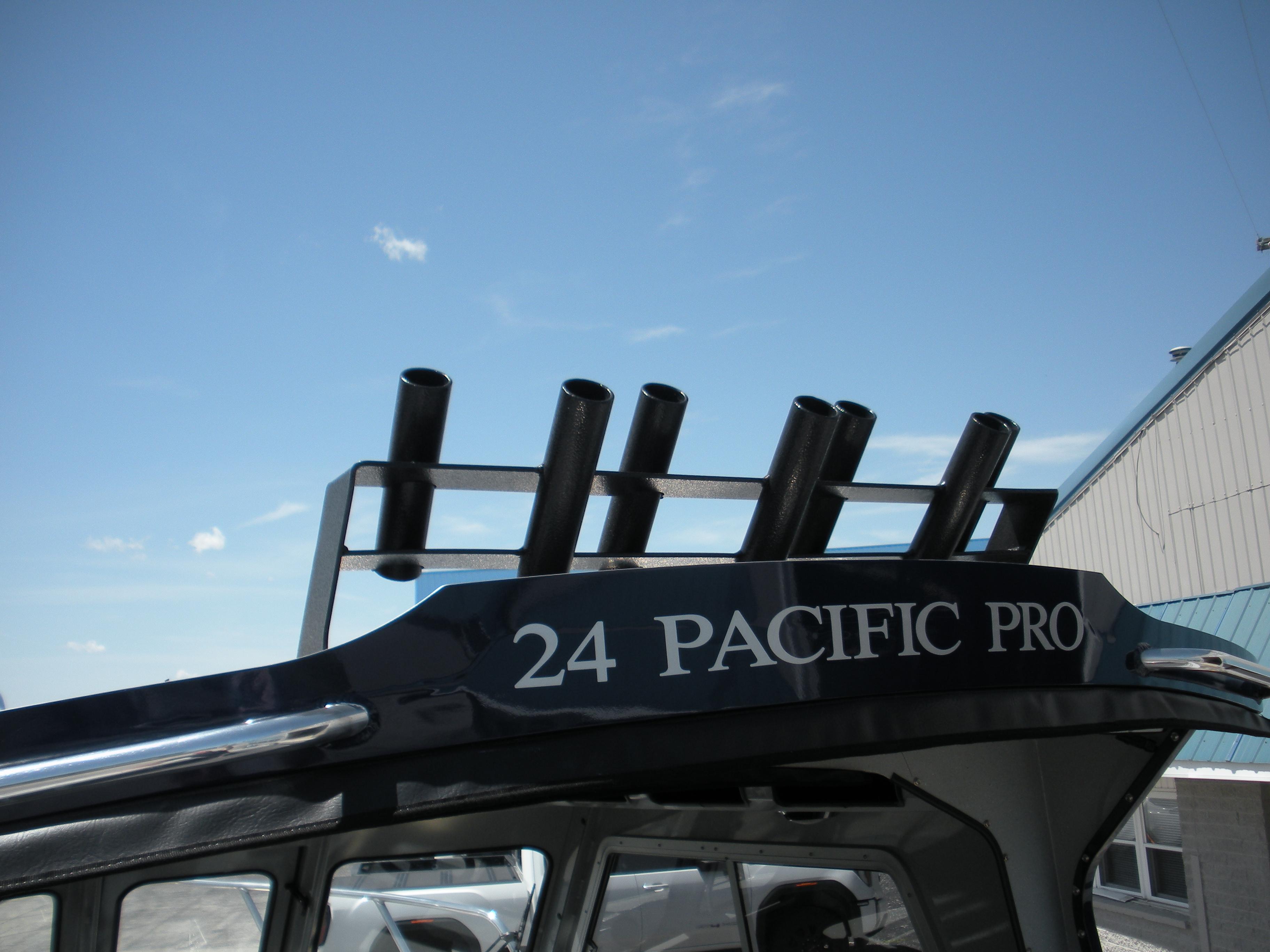 2024 Duckworth 24 Pacific Pro